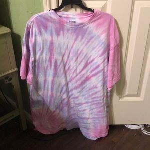 VS PINK ONE SIZE TEE BUNDLE!